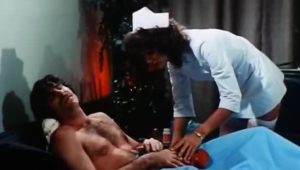 Dolly Sharp In Vintage Porn Scene