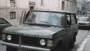 Mika Barthel, David Hughes In Vintage Sex Movie